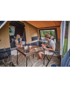 Caravane pliante CAMPLAIR S / 4 personnes - TRIGANO