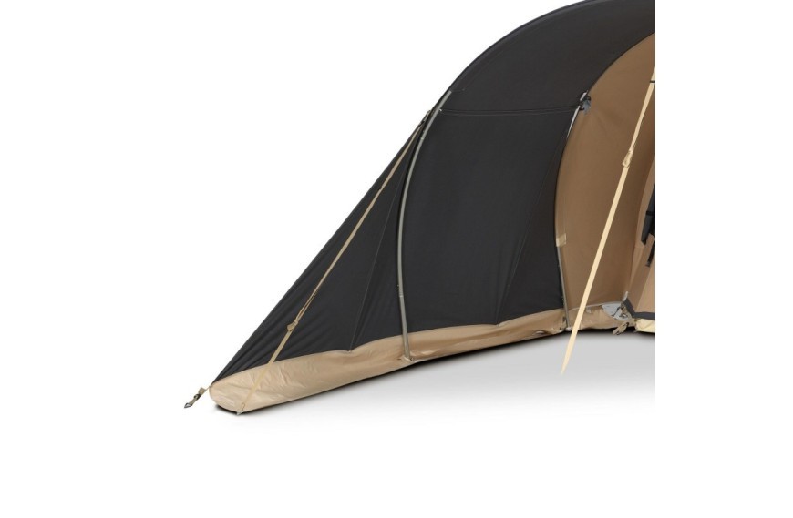 Joue coupe-vent pour caravane pliante CHAMONIX - CABANON