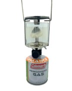 Lanterne standard à gaz + 1 cartouche C300 - COLEMAN