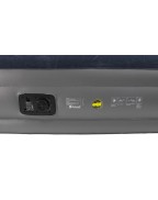 Matelas gonflable 2 places avec pompe intégrée Outwell Flock Superior confortable et robuste