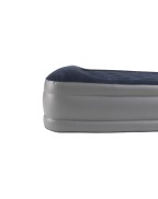 Matelas gonflable 2 places avec pompe intégrée Outwell Flock Superior confortable et robuste
