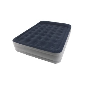 Matelas gonflable 2 places avec pompe intégrée Outwell Flock Superior confortable et robuste
