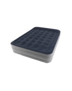 Matelas gonflable 2 places avec pompe intégrée Outwell Flock Superior confortable et robuste