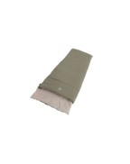 Sac de couchage 1 place OUTWELL CELESTIAL polycoton 2 saisons confortable et léger