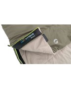 Sac de couchage 1 place OUTWELL CELESTIAL polycoton 2 saisons confortable et léger