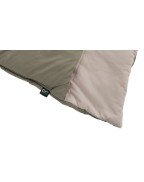 Sac de couchage 1 place OUTWELL CELESTIAL polycoton 2 saisons confortable et léger