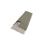 Sac de couchage 1 place OUTWELL CELESTIAL polycoton 2 saisons confortable et léger