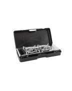 Réchaud à gaz 2 feux OUTWELL APPETIZER portable pour camping et van