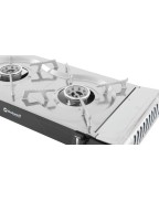Réchaud à gaz 2 feux OUTWELL APPETIZER portable pour camping et van