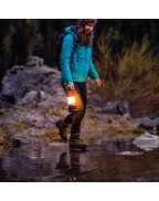 Lampe nomade Outwell LIGHTHOUSE à piles 1000 lumens pour camping et randonnée