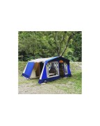 Tente de camping Aruba Bleue / 6 personnes - CABANON