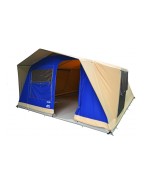 Tente de camping Aruba Bleue / 6 personnes - CABANON