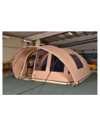 Tente de camping AWAYA 370 / 5 places - CABANON