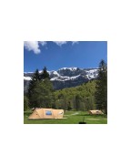 Tente de camping AWAYA 370 / 5 places - CABANON