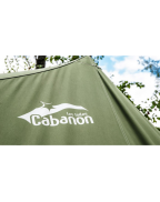 Tente de camping GUADELOUPE / 3-4 places - CABANON