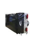 Berceau de rangement à roulettes pour caravane pliante - CABANON