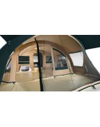 Caravane pliante Chamonix / 4 à 8 places - CABANON