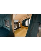 Caravane pliante Chamonix / 4 à 8 places - CABANON