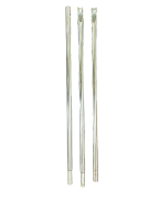 Faitière de 2 mètres pour tente PATROUILLE - CABANON