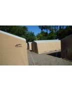 Camp de base MARABOUT 435 sans bavette - CABANON