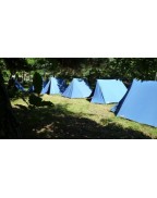 Tente canadienne MONTANA 4 / 3 places - CABANON