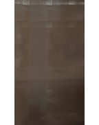 Cristal grainé marron fumé 140 cm au mètre - CABANON