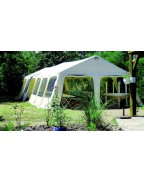 Tente de réception 60 m² MAXI PRESTIGE - CABANON