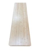 Table pliante bambou 140 cm / 6 places - DEFA