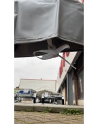 Housse de protection pour flèche