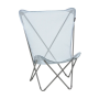 Fauteuil papillon Maxi Pop Up Lafuma Batyline® ISO pliant pour jardin et terrasse