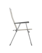 Fauteuil pliant Lafuma Victoria Batyline ISO léger et résistant pour extérieur et jardin