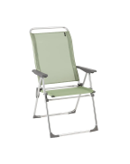 Fauteuil de camping Alu CHAM Batyline® Iso - LAFUMA
