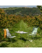 Fauteuil de camping Alu CHAM Batyline® Iso - LAFUMA MOBILIER