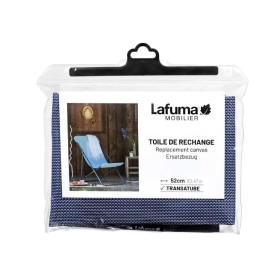 Toile de rechange Transatube Lafuma Batyline® ISO 52 cm pour transat extérieur