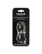 Kit de 4 lacets élastiques avec embouts pour fauteuil RSX RSXA Lafuma Mobilier