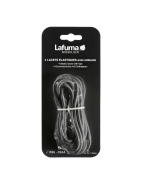 Kit de 4 lacets élastiques avec embouts pour fauteuil RSXA et RSX - LAFUMA MOBILIER
