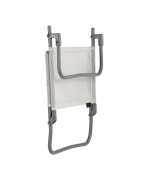Chaise de plage basse CB II Lafuma Batyline® ISO pliante et compacte