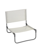 Chaise de plage basse CB II Lafuma Batyline® ISO pliante et compacte