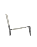 Chaise de plage basse CB II Lafuma Batyline® ISO pliante et compacte