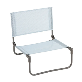 Chaise de plage basse CB II Lafuma Batyline® ISO pliante et compacte