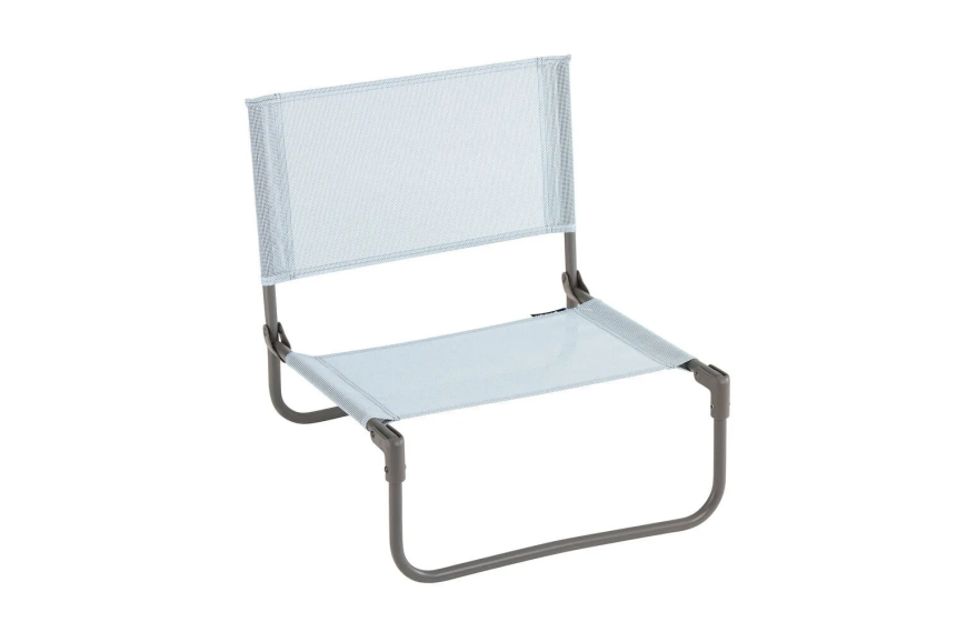 Chaise de plage basse CB II Lafuma Batyline® ISO pliante et compacte
