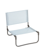 Chaise de plage basse CB II Lafuma Batyline® ISO pliante et compacte