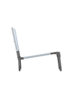 Chaise de plage basse CB II Lafuma Batyline® ISO pliante et compacte