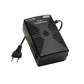 Transformateur pour glacière 230V vers 12V Campingaz avec régulateur de tension