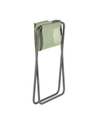 Chaise pliante Lafuma CNO Batyline ISO compacte pour camping et jardin