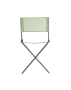 Chaise pliante Lafuma CNO Batyline ISO compacte pour camping et jardin