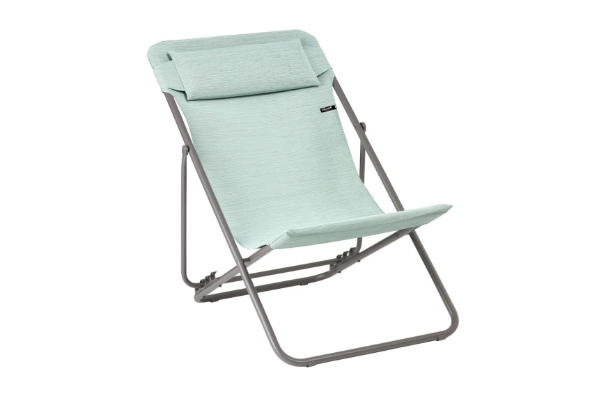 Chilienne MAXI TRANSAT +  Batyline® Duo - LAFUMA MOBILIER