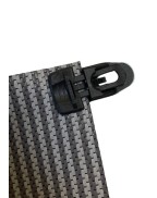 Lot de 2 KWIK CLIP MINI pour tapis de sol