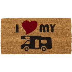 Paillasson de camping-car