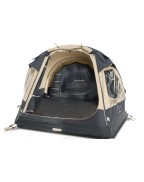 Tente gonflable AIRWOLF 200TC BARDANI pour 3 personnes avec chambre et espace de vie séparés